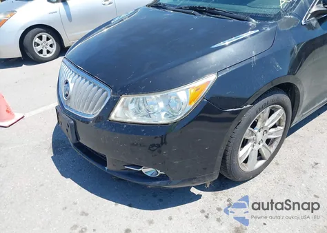 2011 Buick Lacrosse Cxl из США, поврежденный, VIN 1G4GD5ED4BF379835